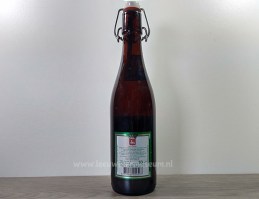 Leeuw bier halve liter pils 1987 achter